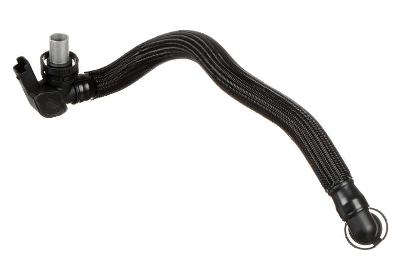 Crankcase breather hose